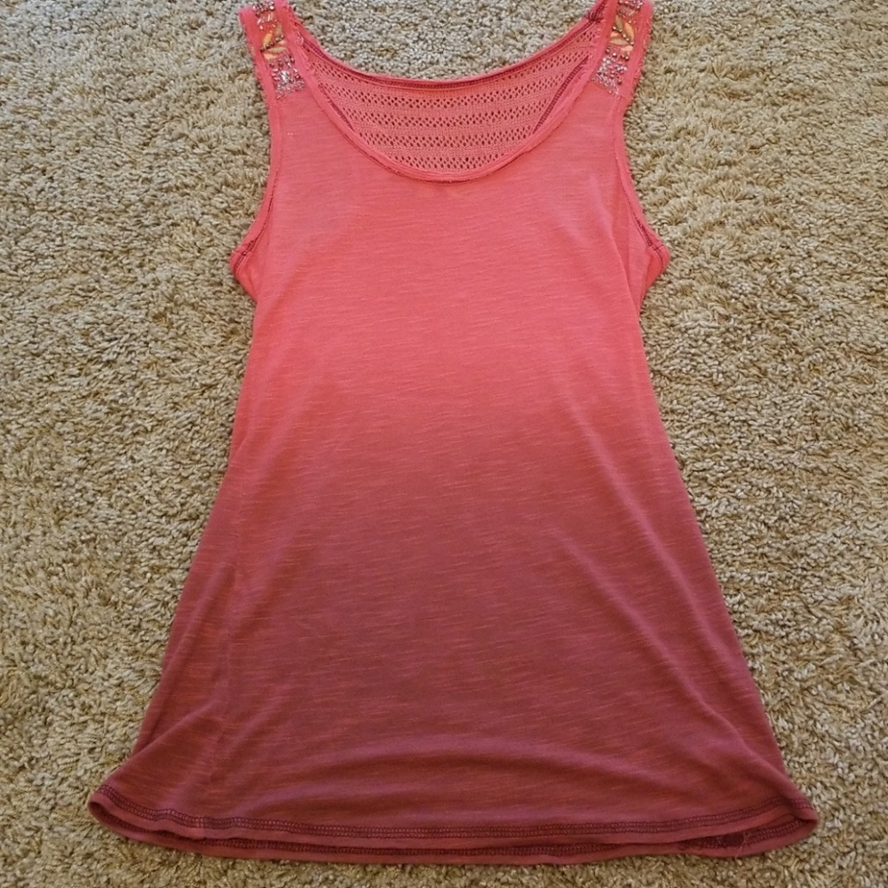 Miss Me Tank Size Small